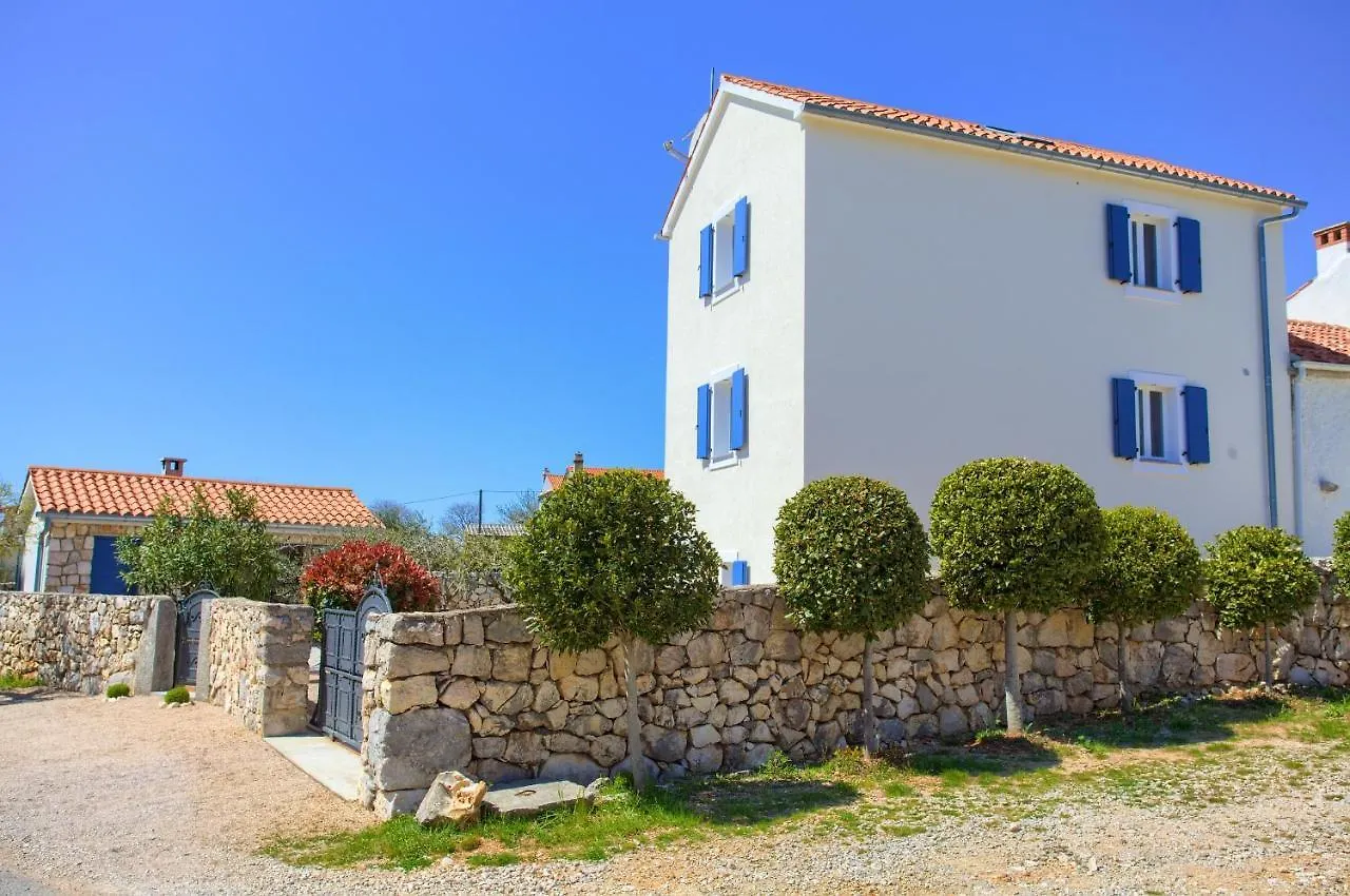 Villa Margaret Vrbnik   Vrbnik (Primorje-Gorski Kotar)