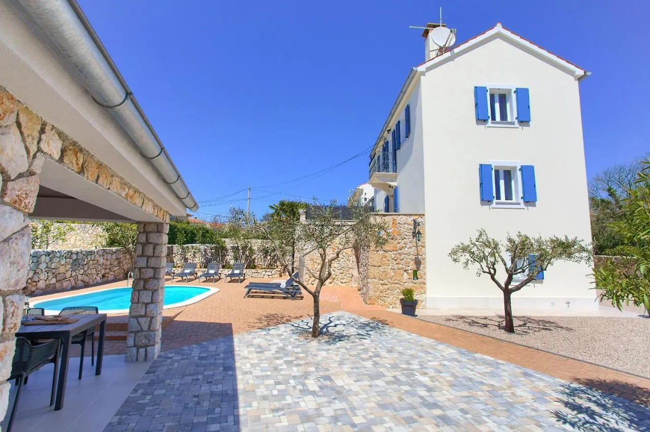 Villa Margaret Vrbnik  0*, Vrbnik (Primorje-Gorski Kotar) Croatia