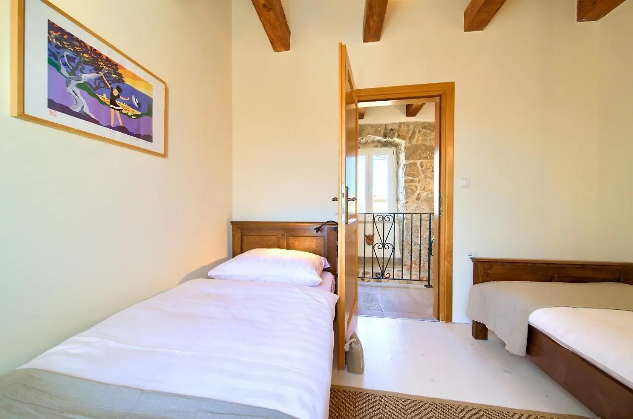 Villa Margaret Vrbnik  Croatia