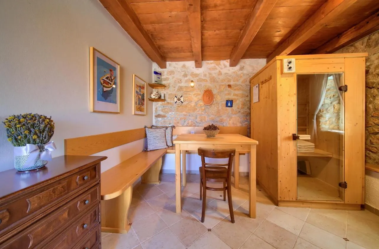 Villa Margaret Vrbnik  Croatia