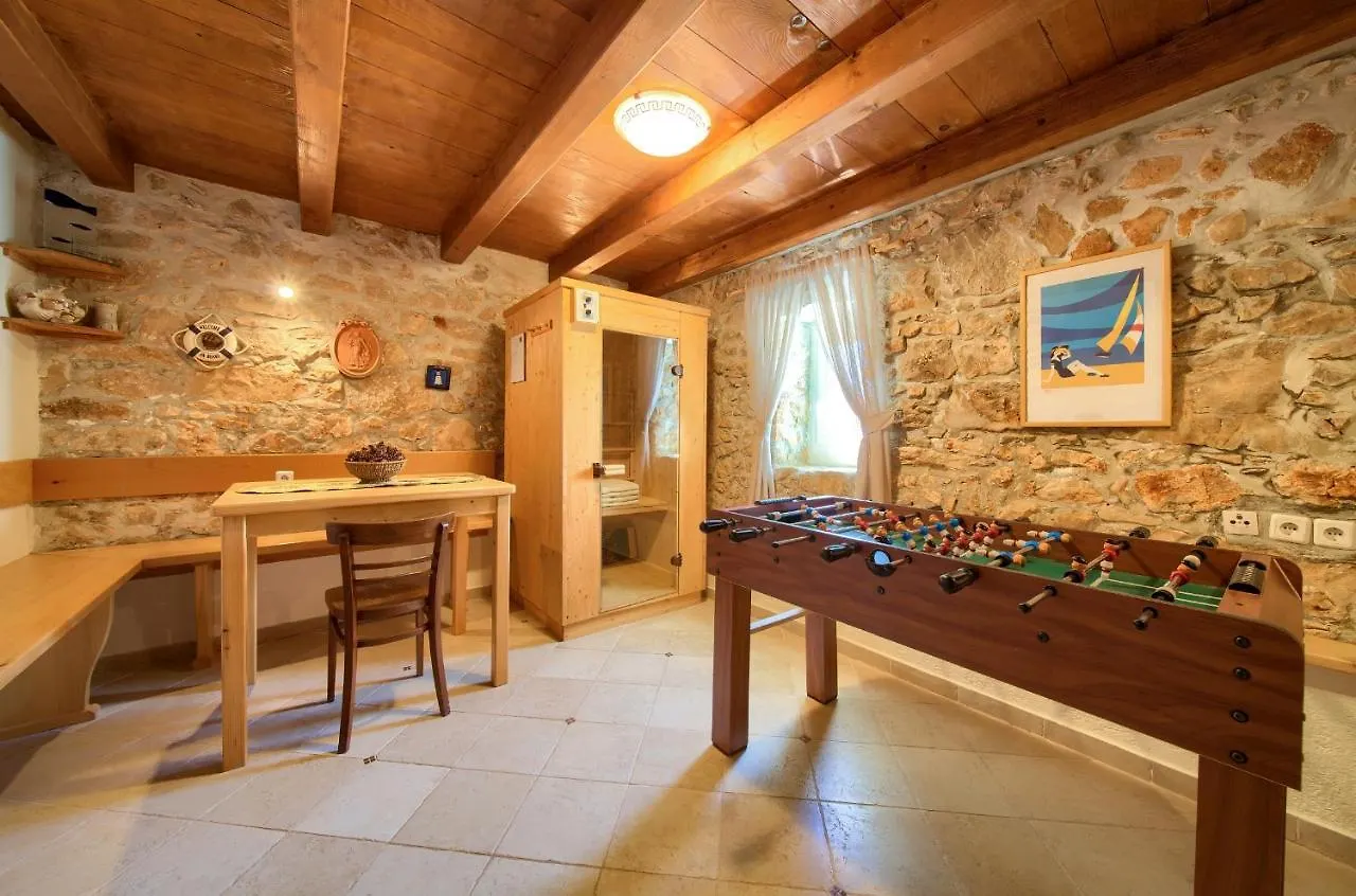 Villa Margaret Vrbnik  0*, Vrbnik (Primorje-Gorski Kotar) Croatia